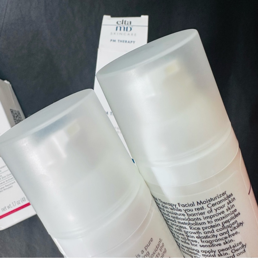 Elta MD Skincare PM Therapy Facial Moisturizer + Spf 50 Tinted - Picture 4 of 5